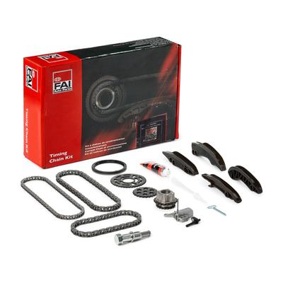 FAI AutoParts Steuerkettensatz BMW,MINI TCK350 11318600125,11318570649,11318576290 11417797896,13527797906,13528589971,13529886258