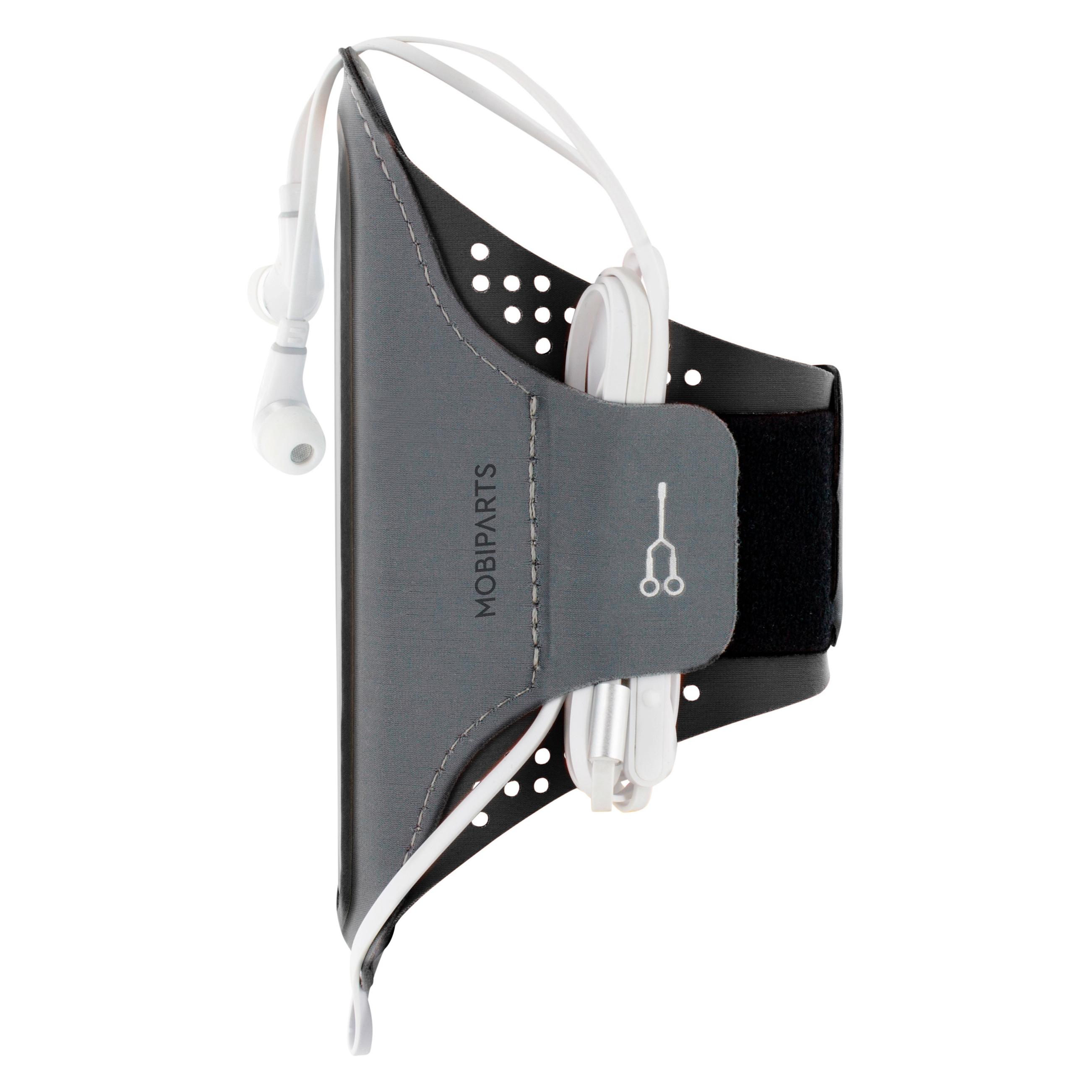 Mobiparts Comfort Fit Sport Armband Apple iPhone 12/12 Pro Black (MP-111646)