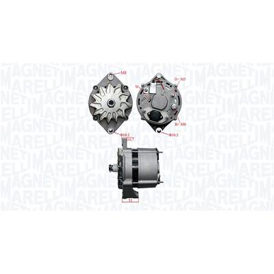MAGNETI MARELLI 063732170010