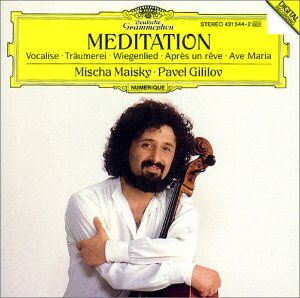 Mischa Maisky - Meditation - Preis vom 14.10.2026 23:07:16 h