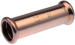 Pegler Yorkshire VSH Xpress Water Slip Coupling - 42mm