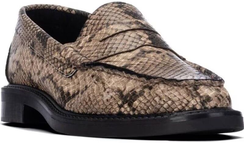 Mocasines Xti 146021 Serpiente 37 Mujer