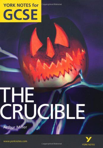David Langston - Crucible: York Notes for GCSE - Preis vom 09.10.2026 07:28:09 h