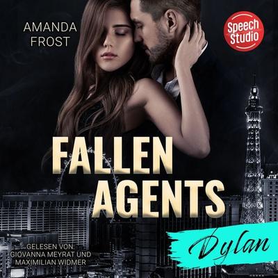 Fallen Agents (Band 3) - Amanda Frost, Audio, 9783039680986