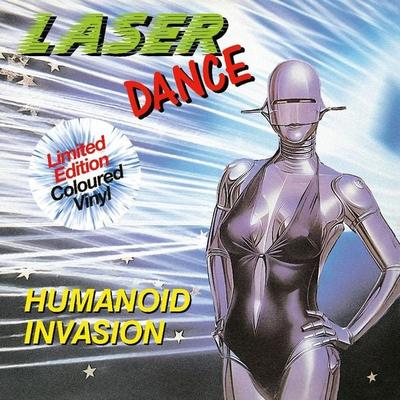 Humanoid Invasion, 1 Schallplatte (Maxi Vinyl) - Laserdance, Sonstige