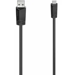 HAMA 200605 Mini-USB-Kabel, 480 Mbit/s,