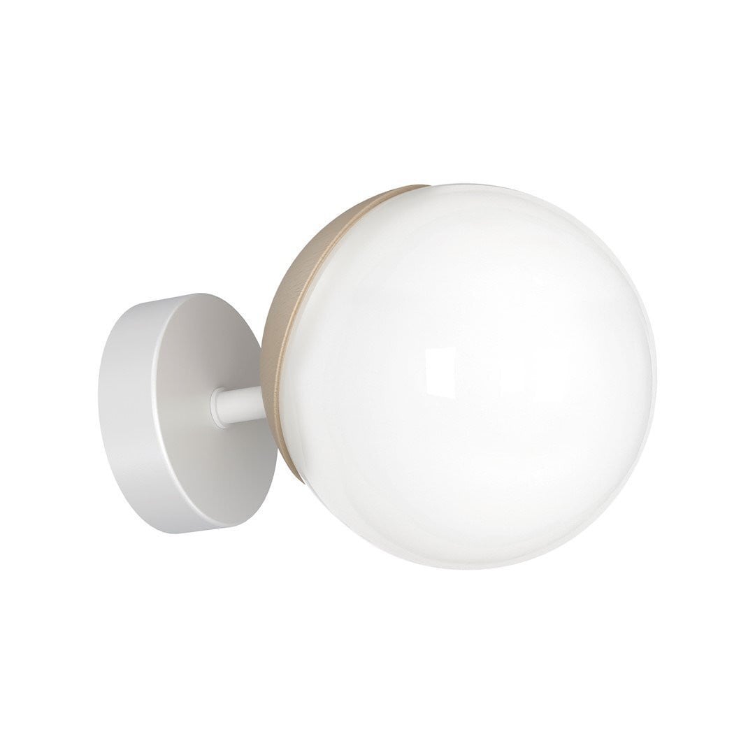 Milagro SFERA MLP5423 Wandlamp met bolvormig design, E14, 1x40W