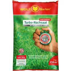 Wolf-Garten, Samen, Turbo-Nachssat LR-S 250 D/A (Rasensamen)