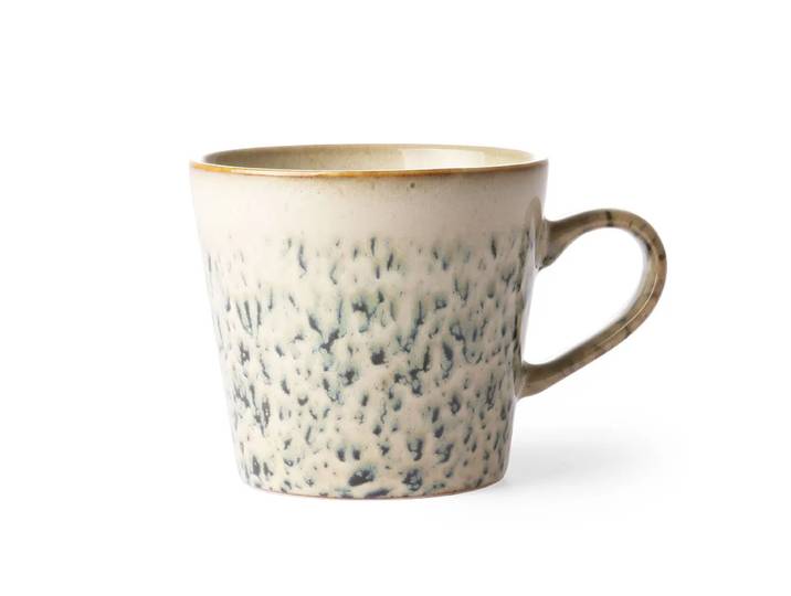 HKliving Mug cappucino 70 s Hail'