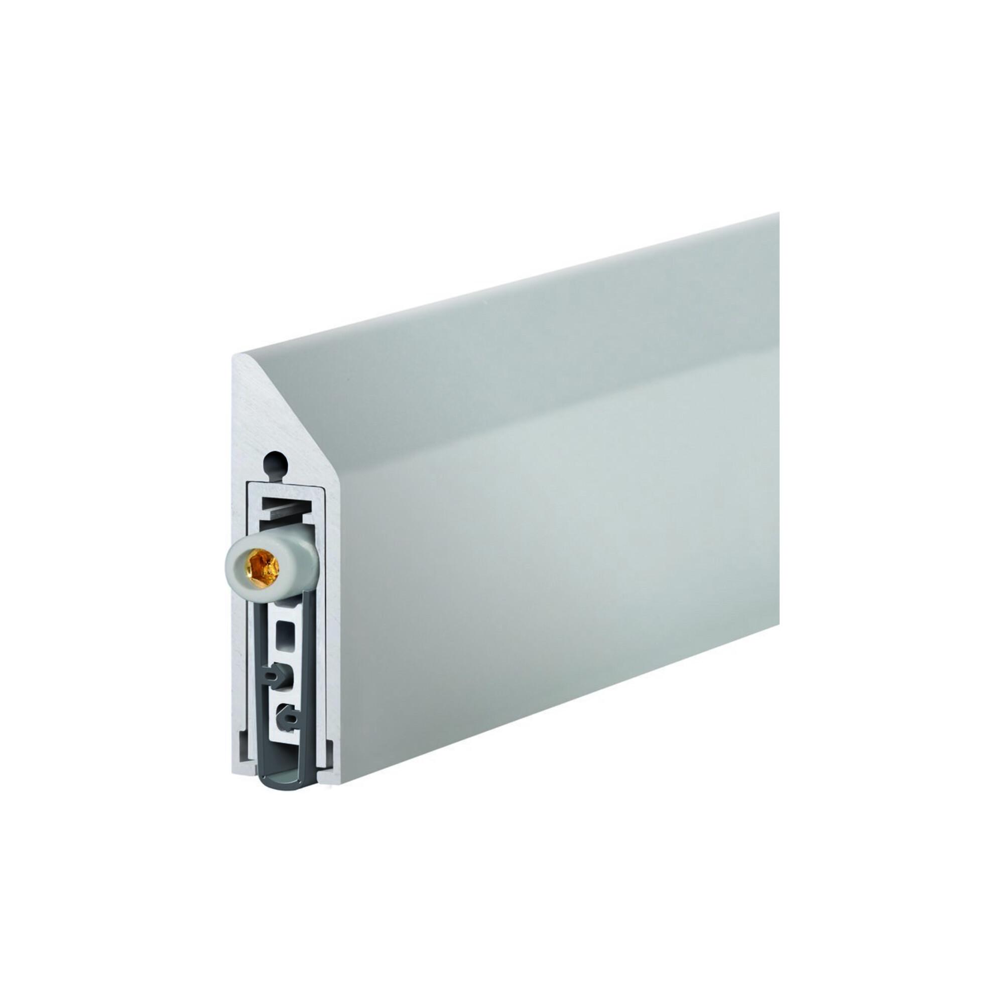 Türdichtung KG-SM-Set schmal 1-s.L.834mm Alu.silberf.GLT PLANET ; ASSA ABLOY (38084-SMS)