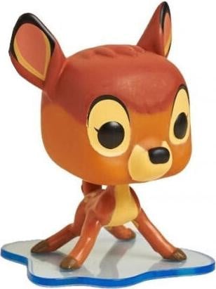 Funko POP-figuur Disney Bambi Sneeuwvlokkenberg exclusieve editie