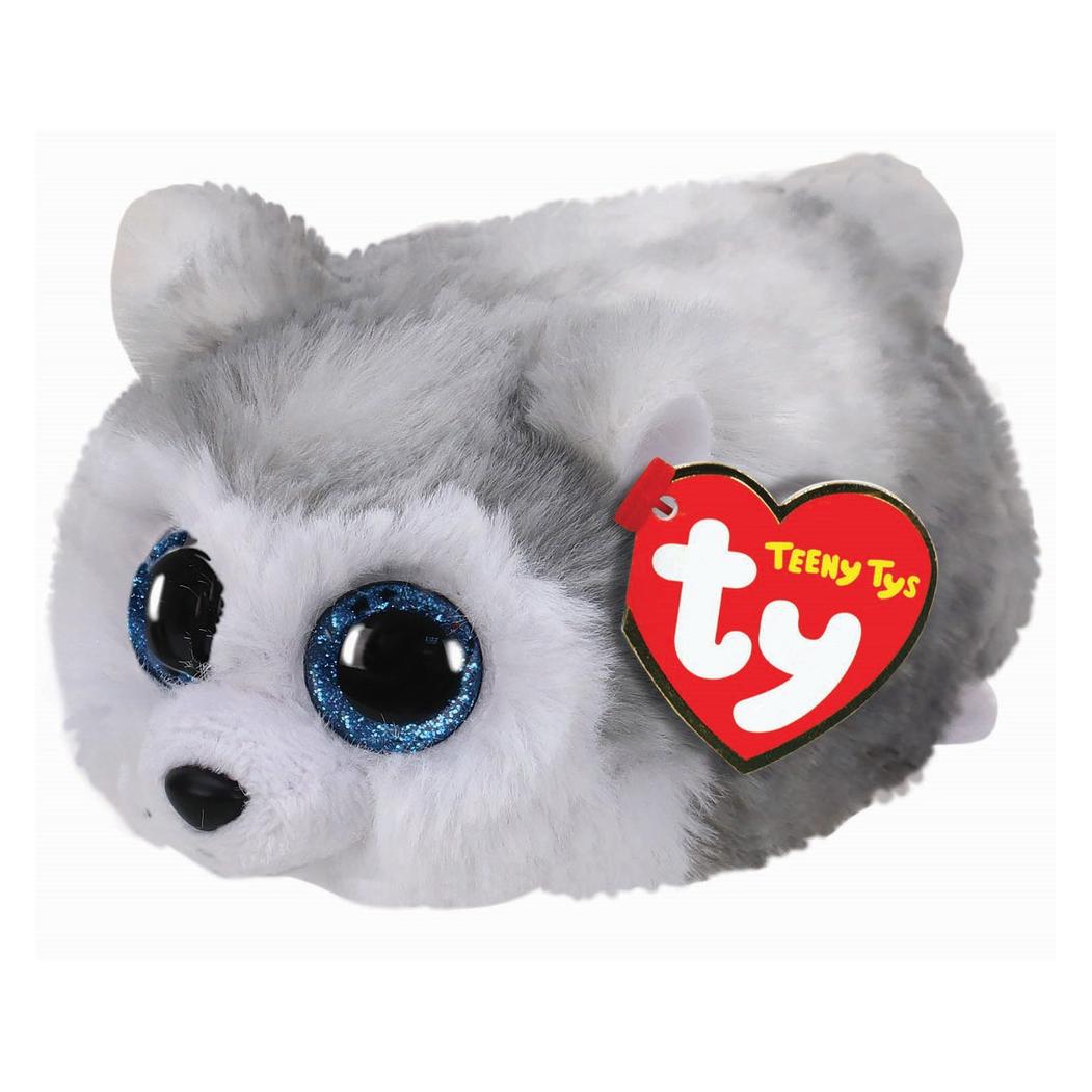 Ty Teeny 's Slush Husky 10cm (10 cm) (42146)
