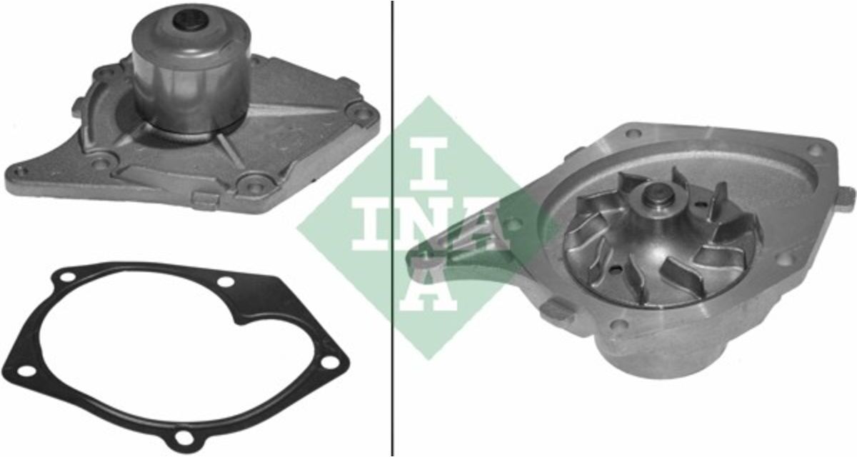Wasserpumpe Schaeffler INA 538 0373 10