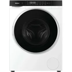 Haier HWD50-BP12307U1, Waschtrockner, Weiss