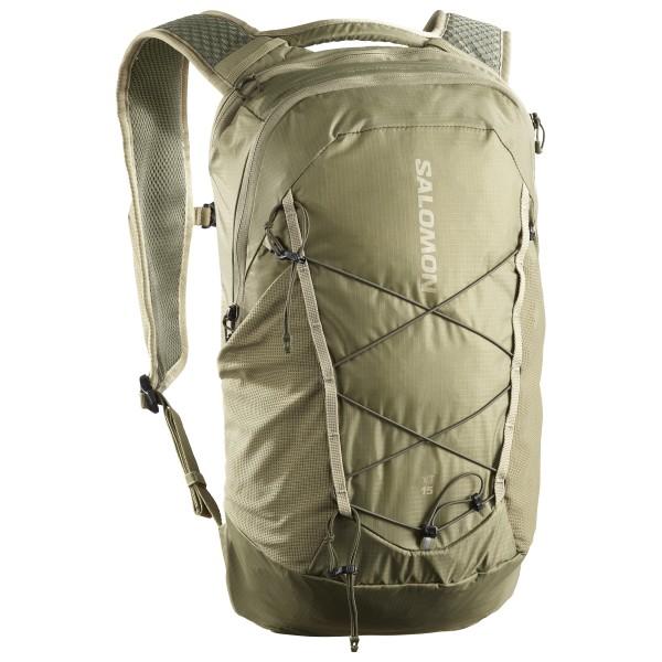 Salomon - XT 15 - Wanderrucksack oliv