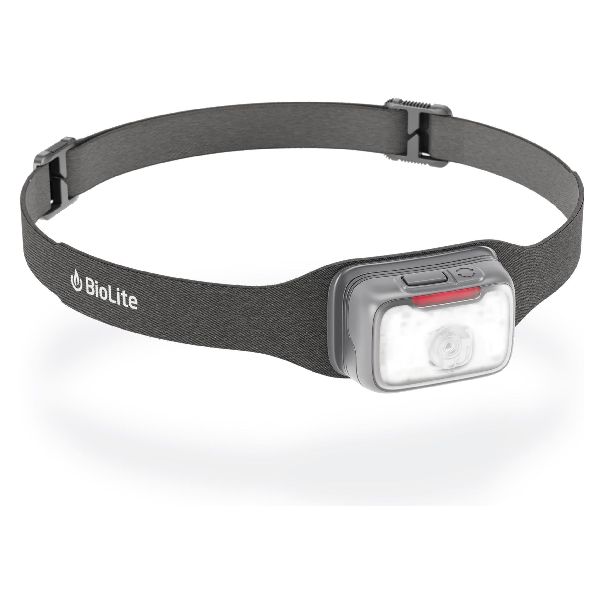 Biolite Range 500 (grey) (500 lm) (HPD0101)