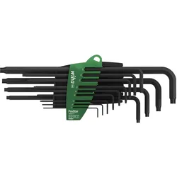 Wiha 366SZ13 ProStar Set Stiftschlüssel im Halter 24312