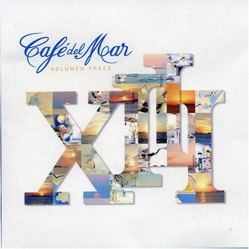 Various - Cafe Del Mar Vol. 13 - Preis vom 10.10.2026 11:48:34 h