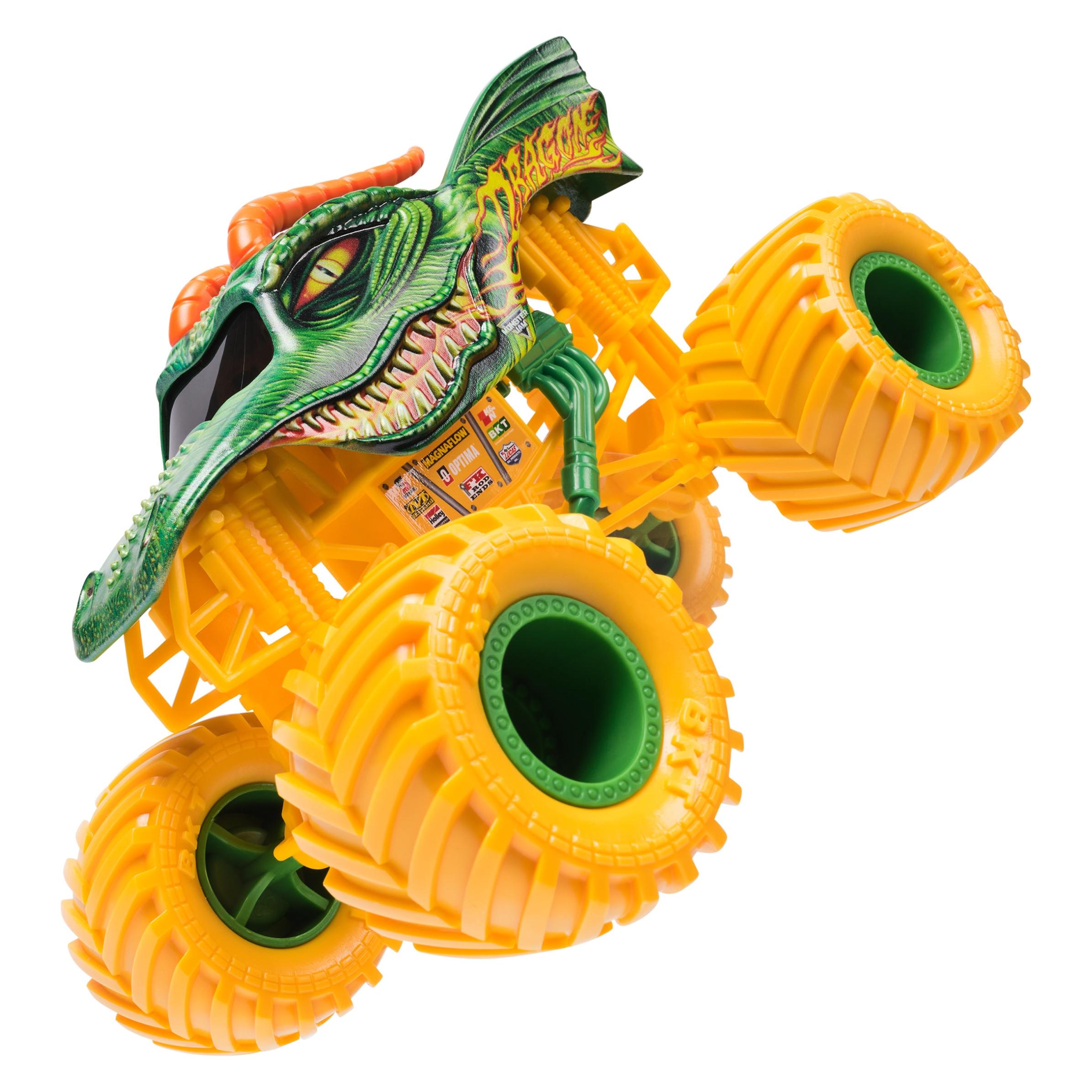 Spin Master SpinMaster M.J. - Collector Die Cast Trucks 1:24 - Dragon (6076817)