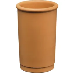 Weinkühler Terracotta, Höhe: 200 mm, ø: 130 mm