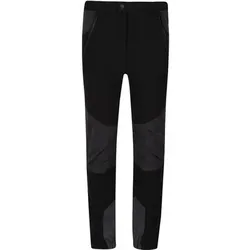 REGATTA GREAT OUTDOORS Tech Mountain Trs, Größe 176 in Schwarz Schwarz