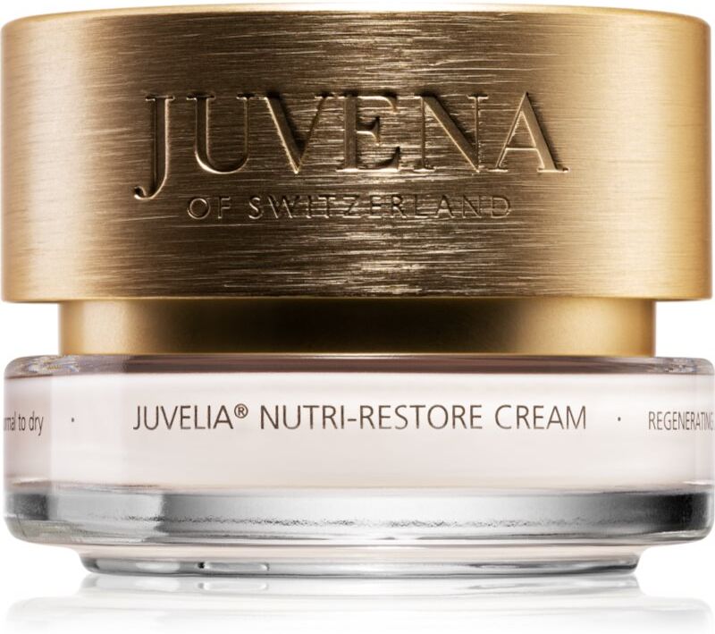 Juvena Juvelia® Nutri-Restore regenerating anti-wrinkle cream 50 ml
