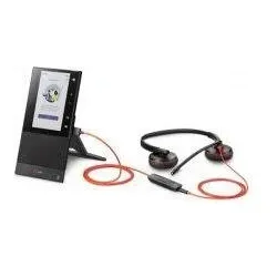 Poly Mobilteil VVX D230, Telefon Zubehör