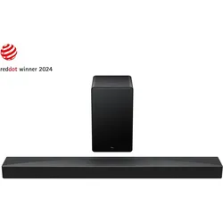 TCL Q65H (580 W), Soundbar, Schwarz