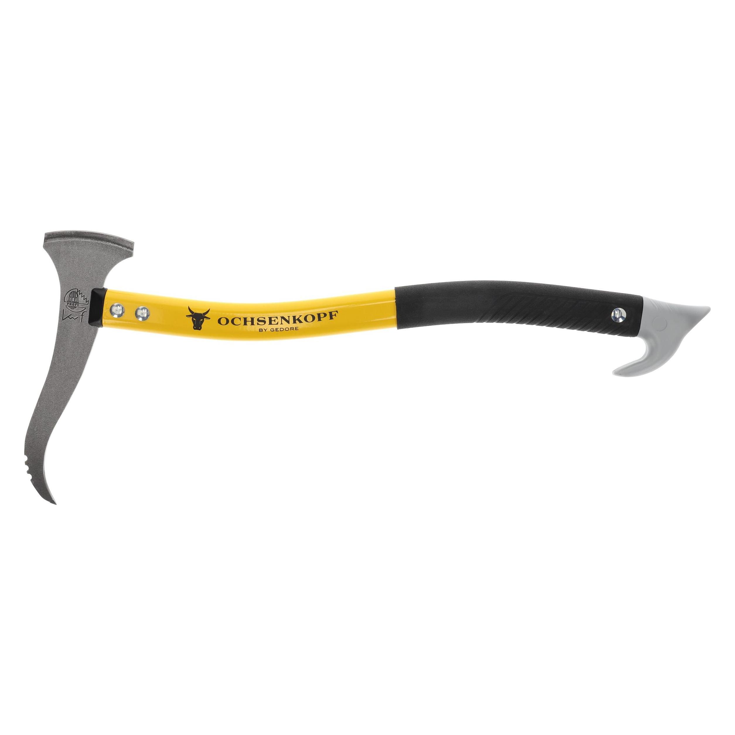 Ochsenkopf OX 172 SCH-0500 Alu-Handsappie mit Schneide 50 cm (2937476)
