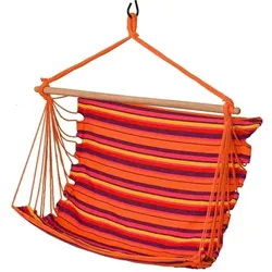 Royokamp, Hängesessel, Hammock Brasilianischer Sessel 1020259, 100x100cm (100 kg)