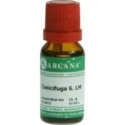 CIMICIFUGA LM 6 Dilution 10 ml Dilution