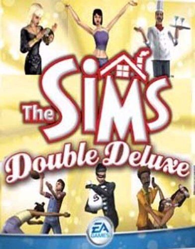 Electronic Arts - The Sims: Double Deluxe (PC CD) [UK Import] - Preis vom 13.10.2026 19:28:25 h