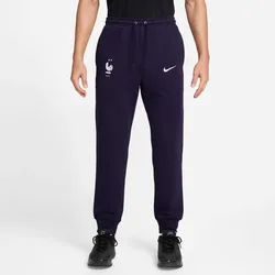 NIKE Frankreich Sportswear Club French Terry Jogginghose WM 2026 Herren 498 - blackened blue/white M