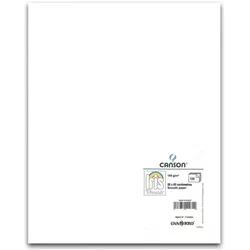 Iris, Bastelpapier, Pappe Weiss 50 x 65 cm (240 g/m2, 25x)