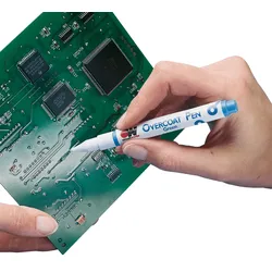 CW 3300 G - Acrylisolierlack, Overcoat Green Pen, 4,9 g