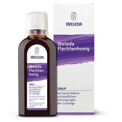 Weleda Flechtenhonig 100 ml Sirup