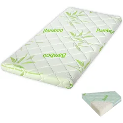 Lorelli, Babymatratze, Babybett Matratze Comfort Bamboo (120 x 60 cm)
