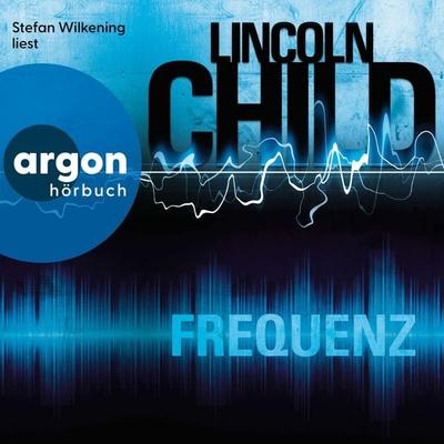 Frequenz - Lincoln Child, Audio, 4066004969480