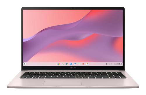 Asus Chromebook Chromebook CX15 39.6cm (15.6 Zoll) Full HD Intel N N50 8GB RAM Deutsch, QWERTZ Intel Intel UHD Graphics Pink 90N
