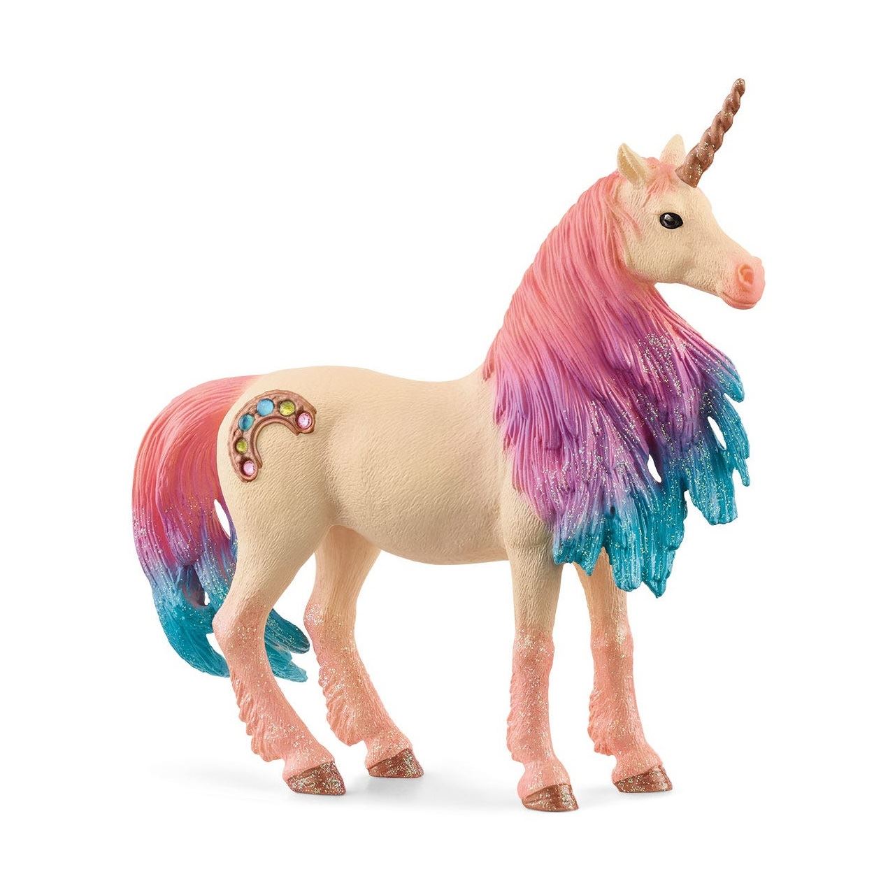 Schleich Bayala Marshmallow Einhorn Stute