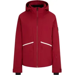 Ziener, Damen, Skijacke, Women's Tawia-Z (38, M), Rot