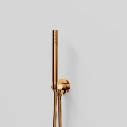 Steinberg Handbrausegarnitur mit integriertem Brauseanschlussbogen, rose gold, 1001670RG, 100.1670RG 1001670RG