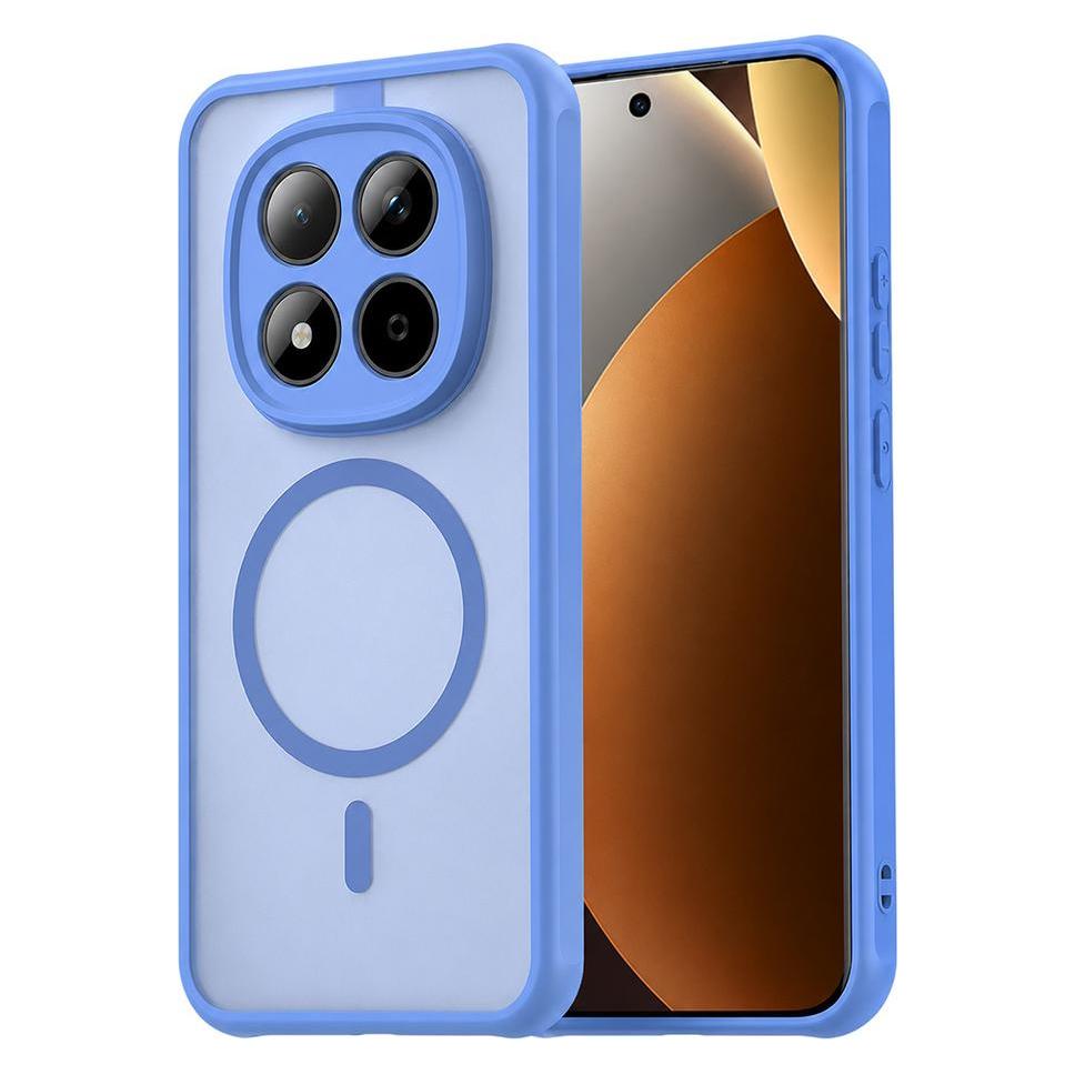 Techsuit - HaloFrost II MagSafe - Xiaomi Redmi Note 15 Pro+ 5G / Poco M8 Pro 5G - Sky Blue (Xiaomi Redmi Note 15 5G) (66450943)