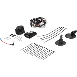TowTec Elektrosatz 13polig Datenbus spezifisch - CHEVROLET ORLANDO
