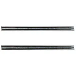 Mafell Wendemesser Einhandhobel Hobel MHU 82 82x5,5x1,1mm HM-Stahl 1Paar 091696