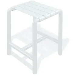 Hewi 801 active+ Hocker 801.51D30098 signalweiß, antimikrobiell