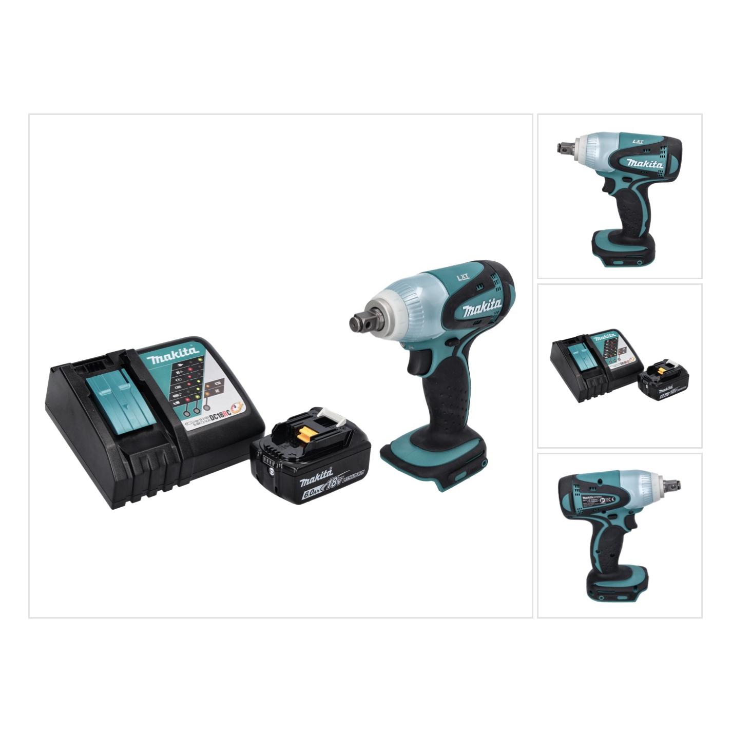 Makita DTW 251 (Schlagschrauber) (DTW251RG1)