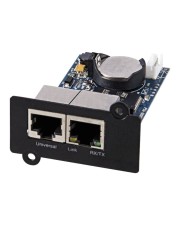 Bluewalker PowerWalker SNMP Card 2 Fernverwaltungsadapter 100Mb LAN 100Base-TX (10131008)