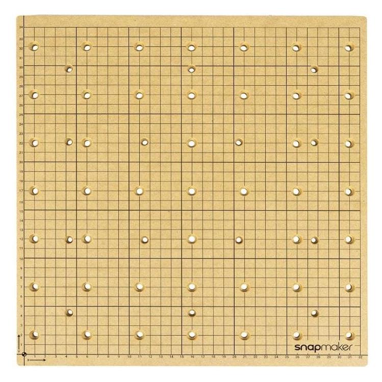 Snapmaker MDF Arbeitsplatte A350 (Ersatzteile) (300272)