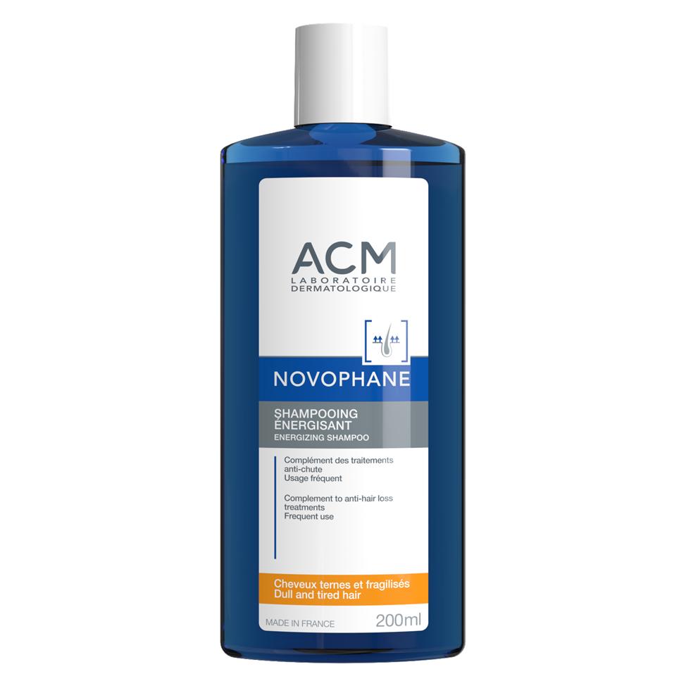 ACM Novophane Belebendes Shampoo (Läuse Shampoo, 200 ml) (67930579)